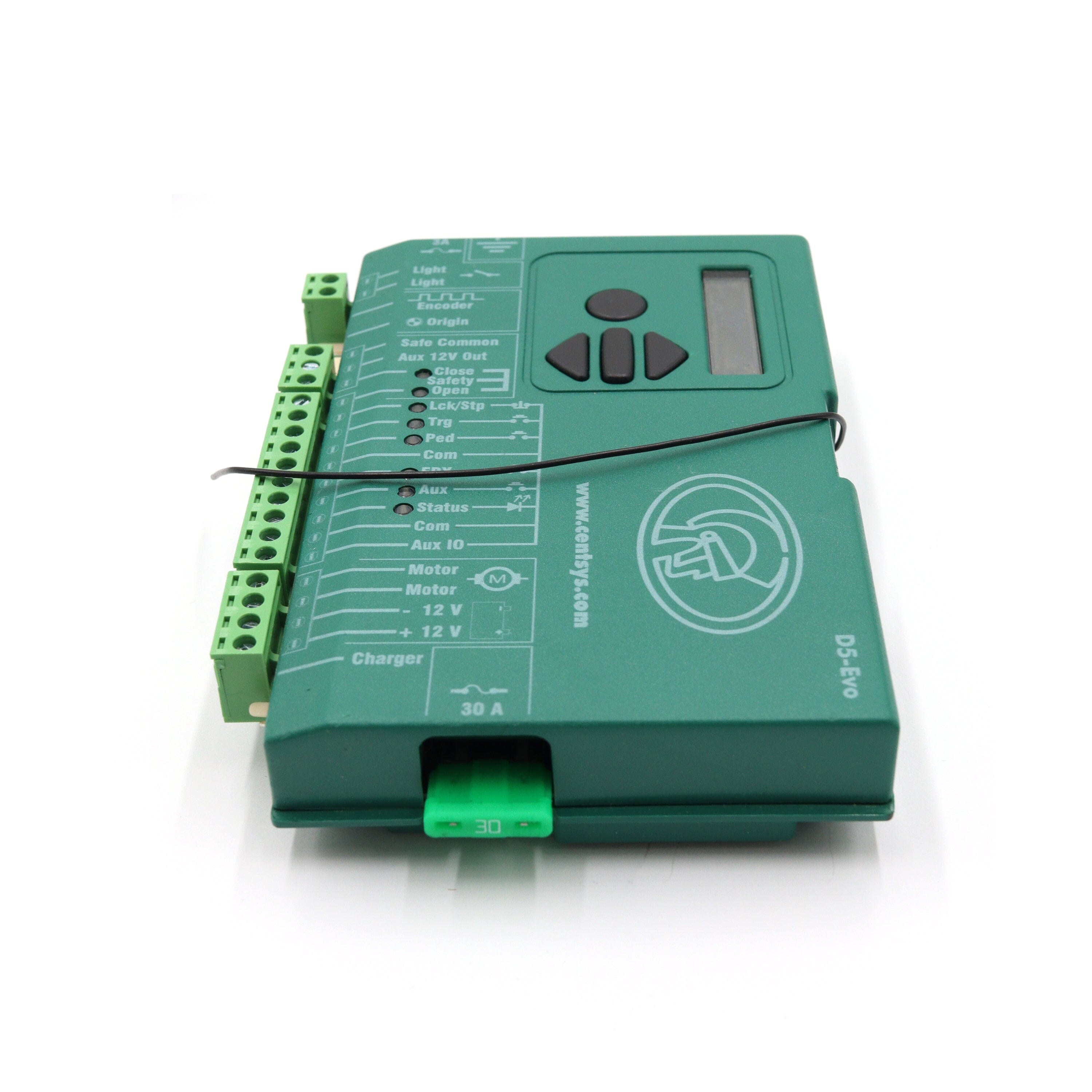 Genuine Centsys D5 EVO Slide Gate Motor Board | Remote Pro